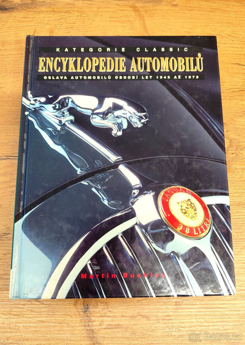 Encyklopedie automobilů