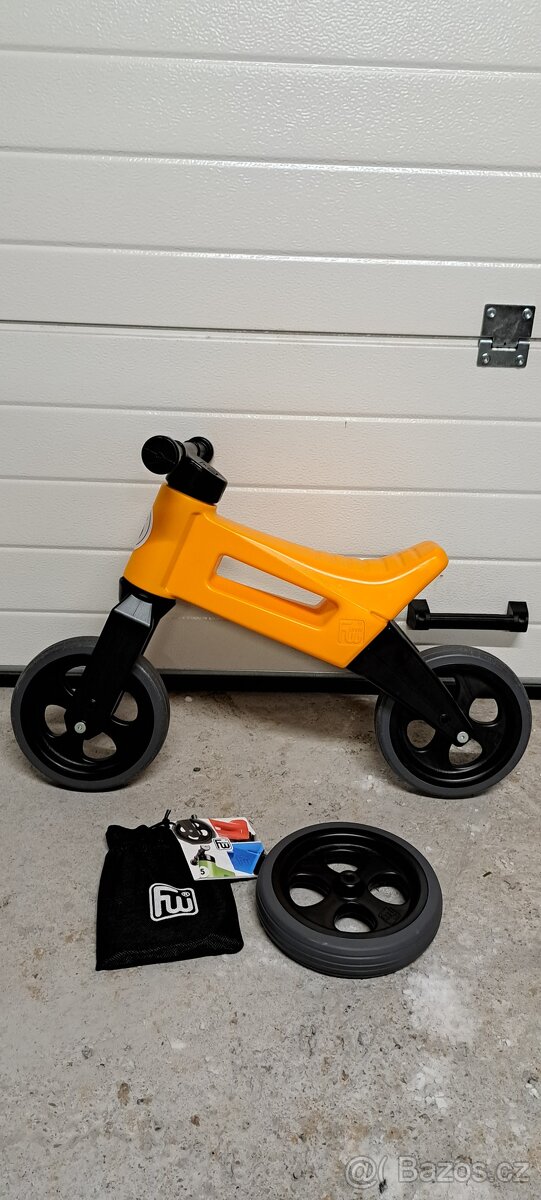 Odrážedlo Funny Wheels 2v1