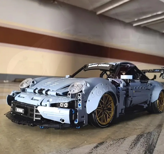 Porsche 911 model 1:14- LEGO kompatibilní