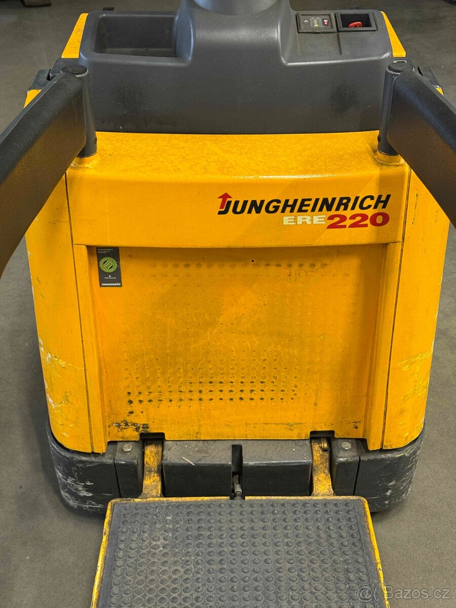 VZV Jungheinrich ERE 220