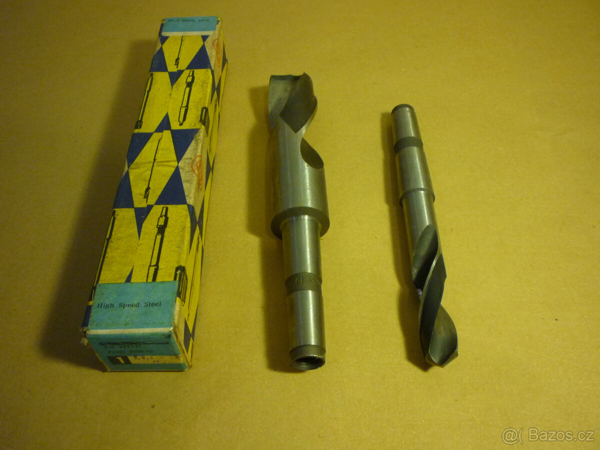 Vrták pro souřadnicové vrtačky