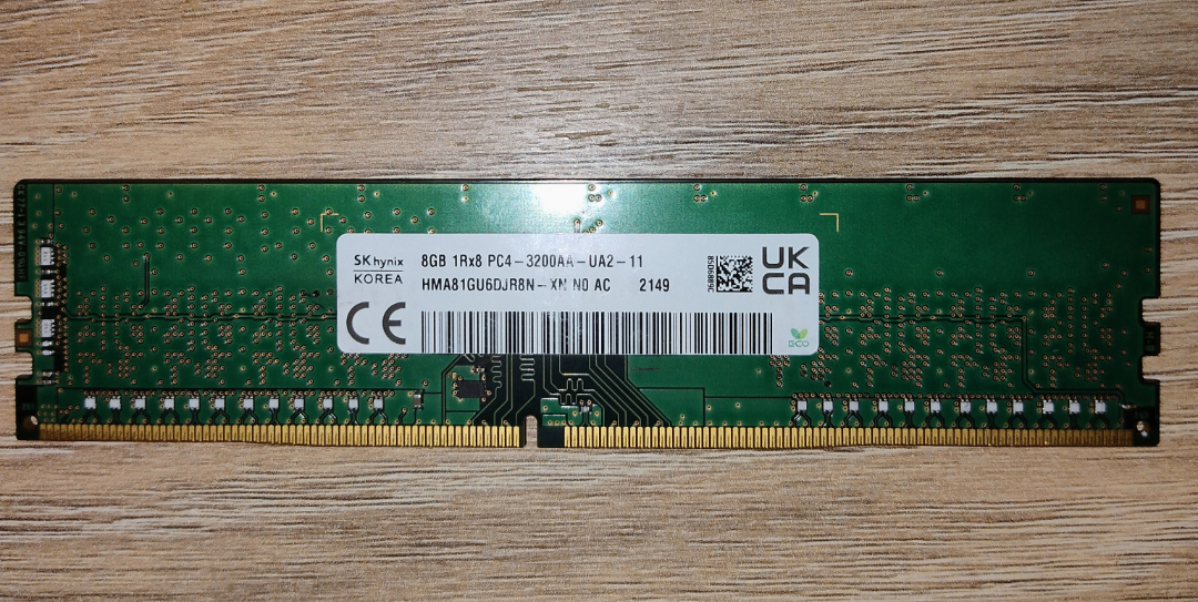 DDR4 8GB