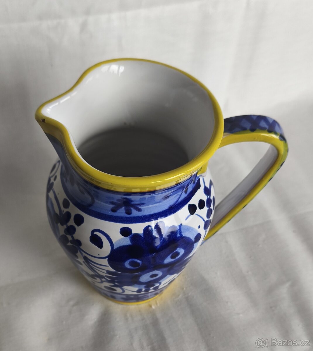 keramické džbány 4