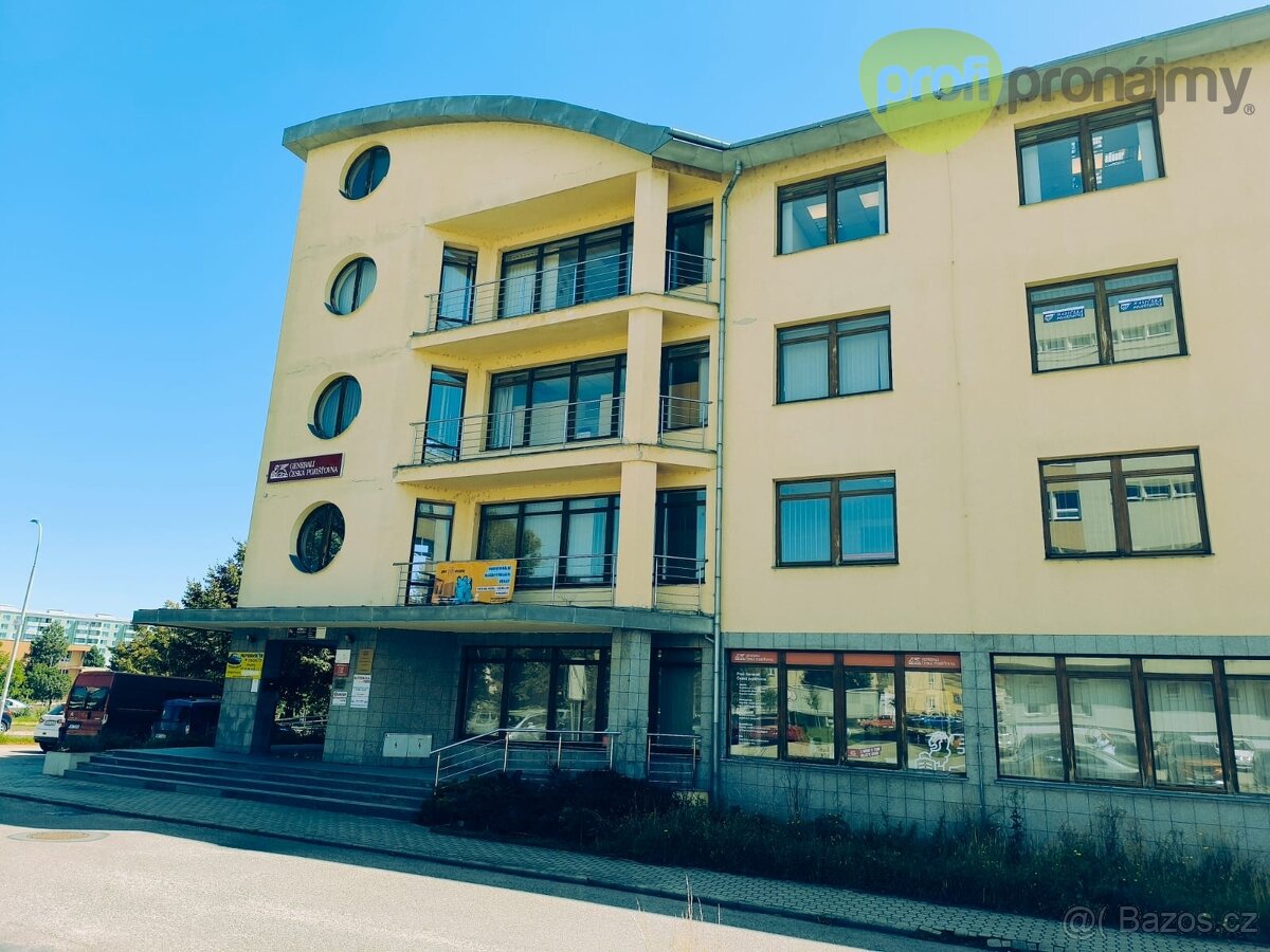 Pronájem kanceláře 21 m²