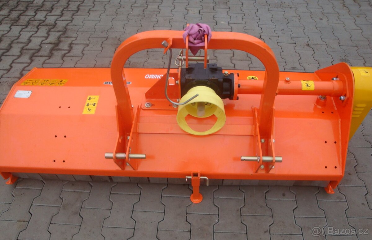 Mulčovač za traktor BCT