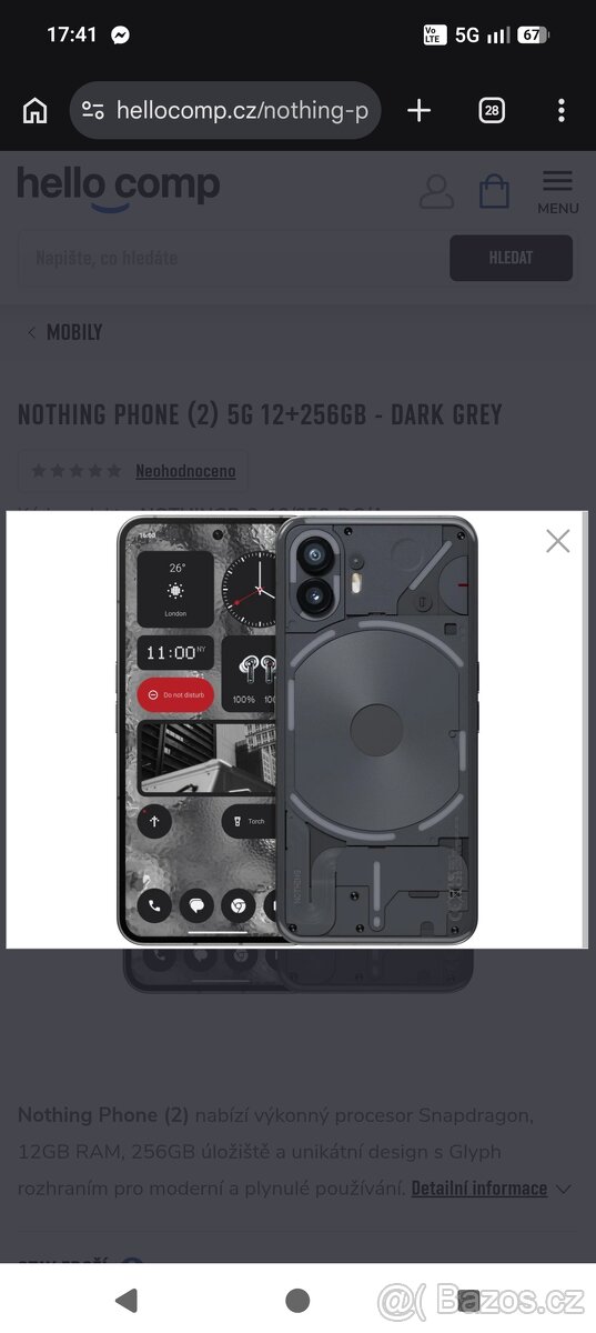 Nothing phone 2