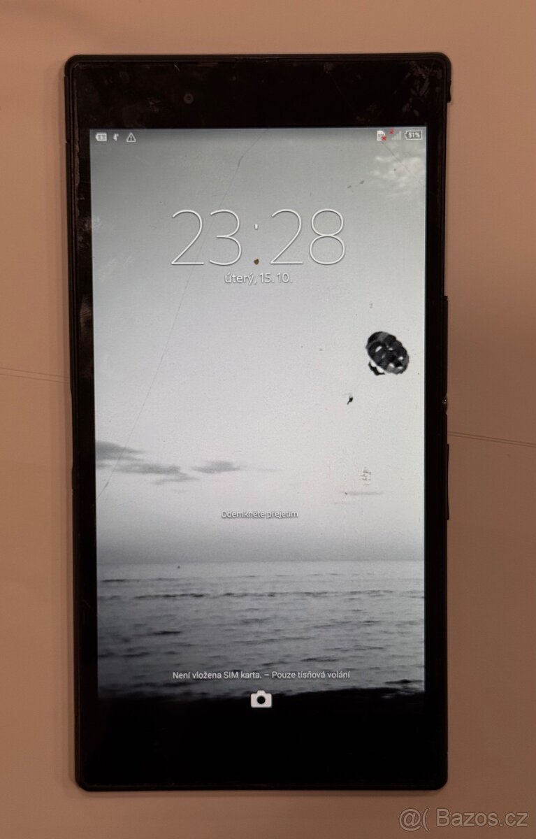 Sony XPERIA Z ULTRA - na ND