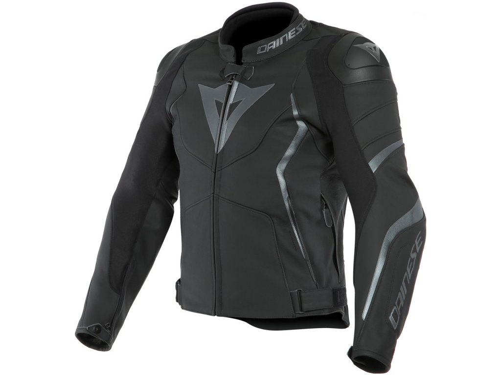 moto bunda DAINESE AVRO 4 black/grey