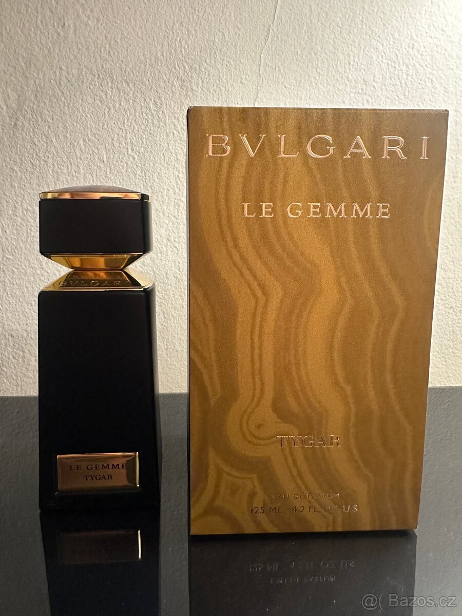 60% SLEVA - Bvlgari Le Gemme Tygar 125ml