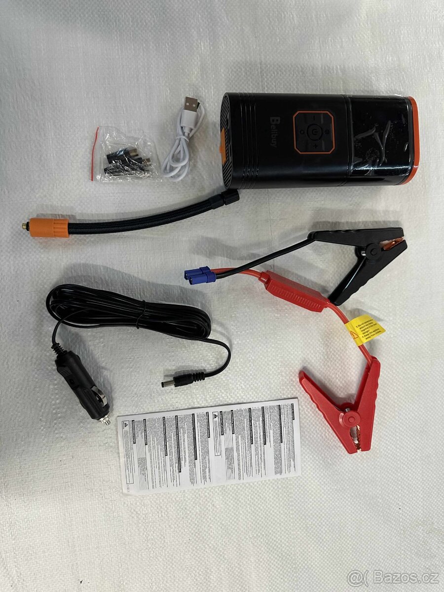 Elektrický kompresor (162)