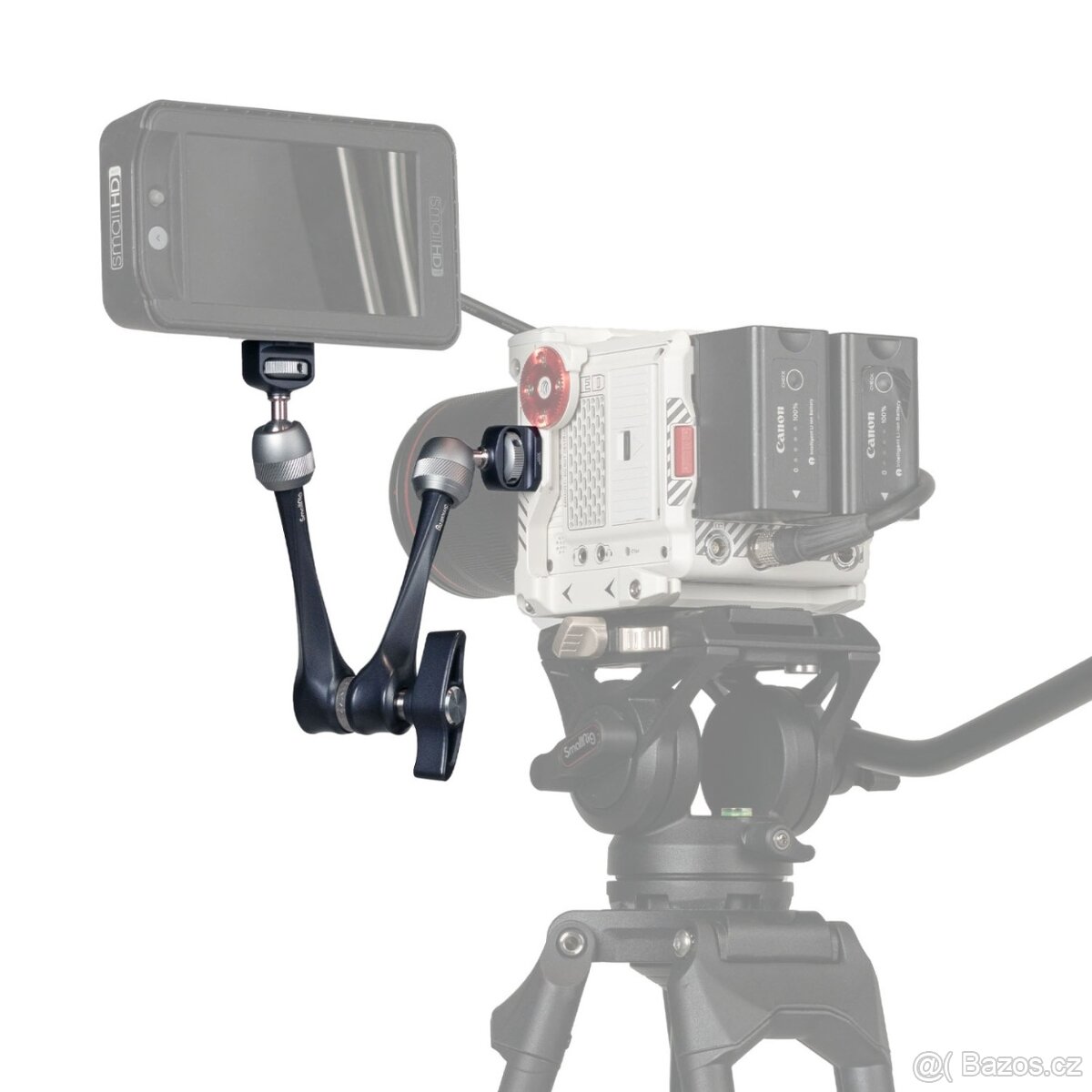 SmallRig Rosette Arm rameno (11") 3959, nový TOP držák,orig