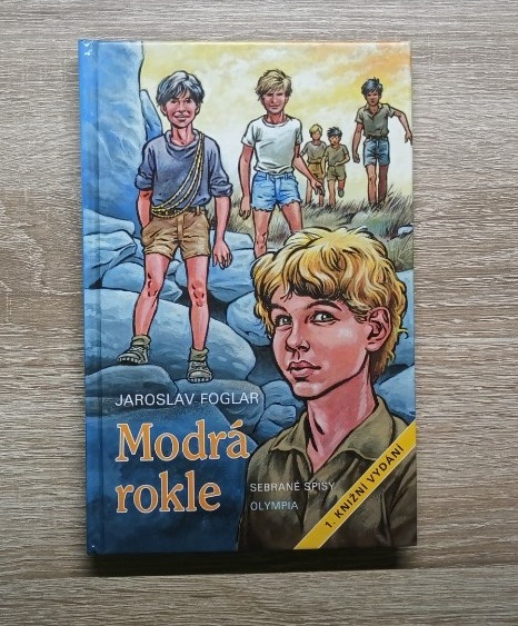 RŮZNÉ FOGLAROVKY - LEVNĚ