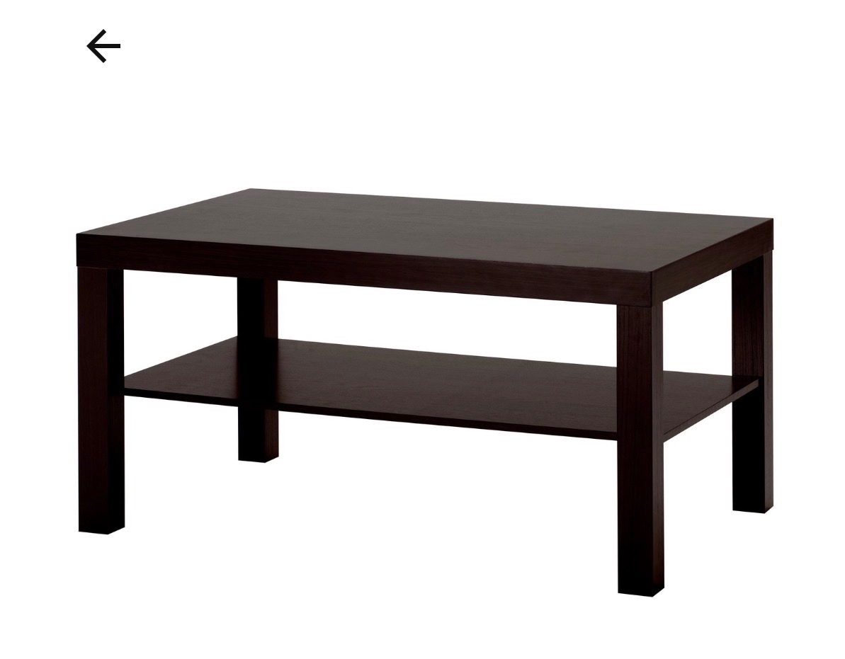 IKEA LACK - Konferenční stolek