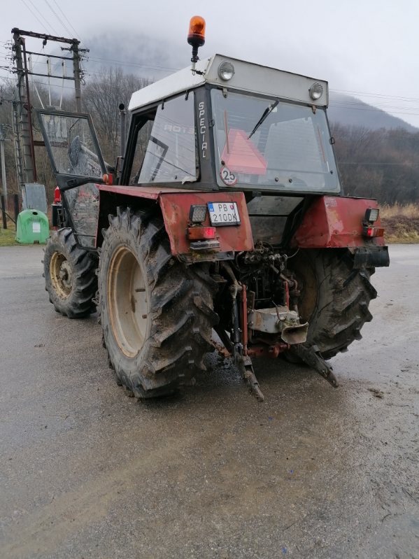Predam Zetor Crystal 12145