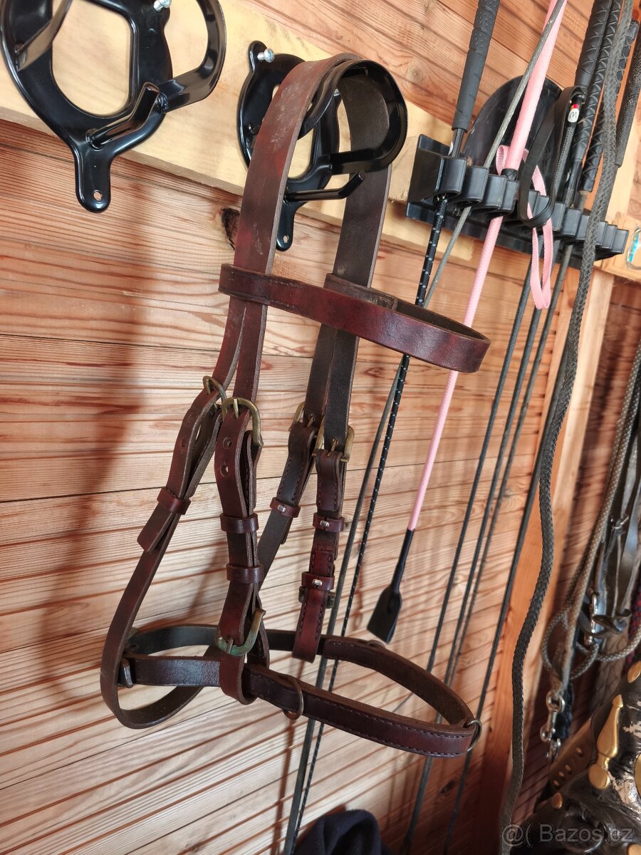 Uzdečka cob