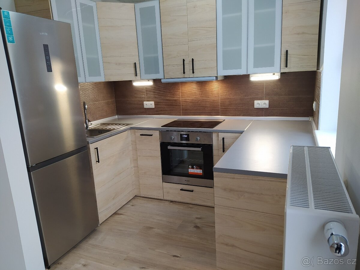 Pronájem bytu 2+kk v novostavbě v Jihlavě