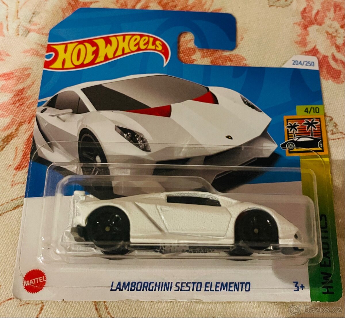 LAMBORGHINI SESTO ELEMENTO