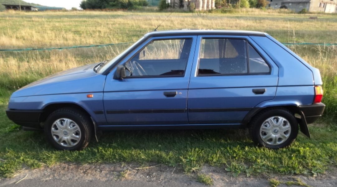 Favorit 135, 40 kW