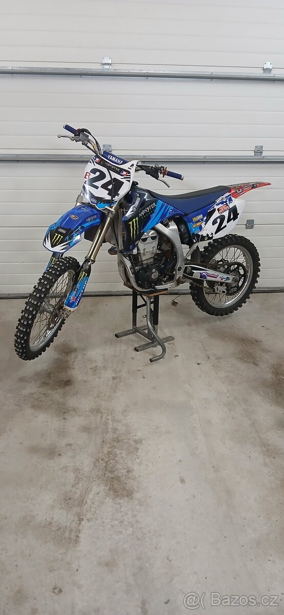 Yamaha yzf 450
