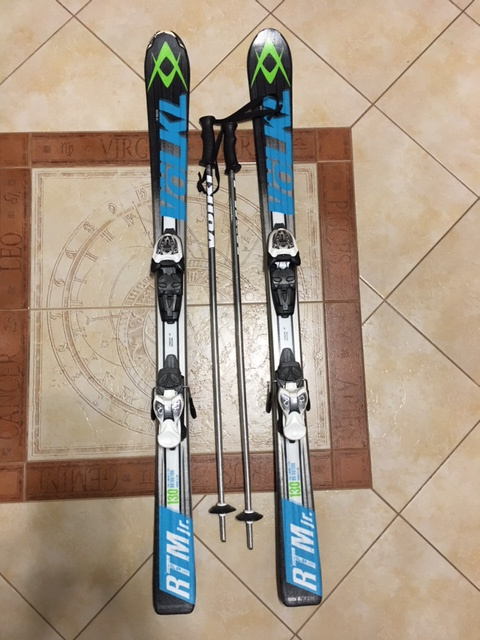 Prodám lyže Völkl