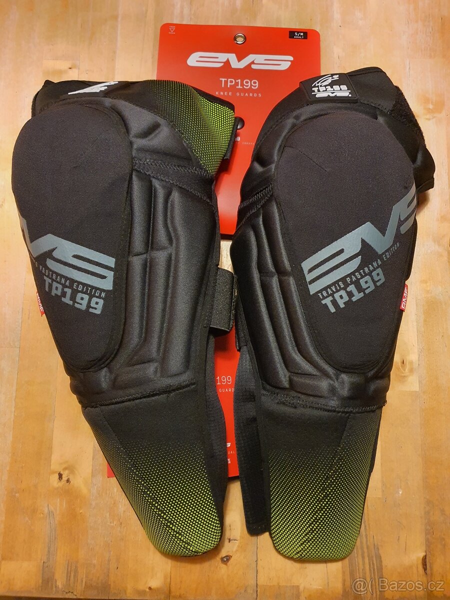 Chrániče kolen EVS TP 199 Knee Pads
