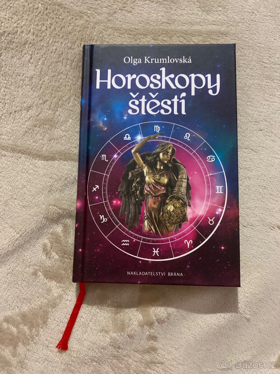🕉️ Horoskopy štěstí – Olga Krumlovská