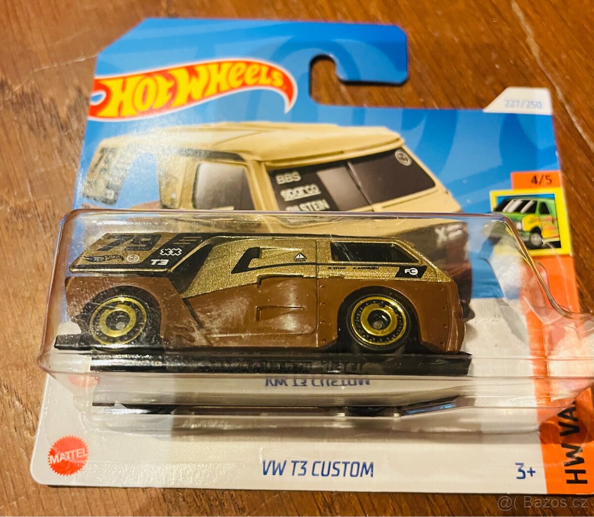 VW T3 CUSTOM