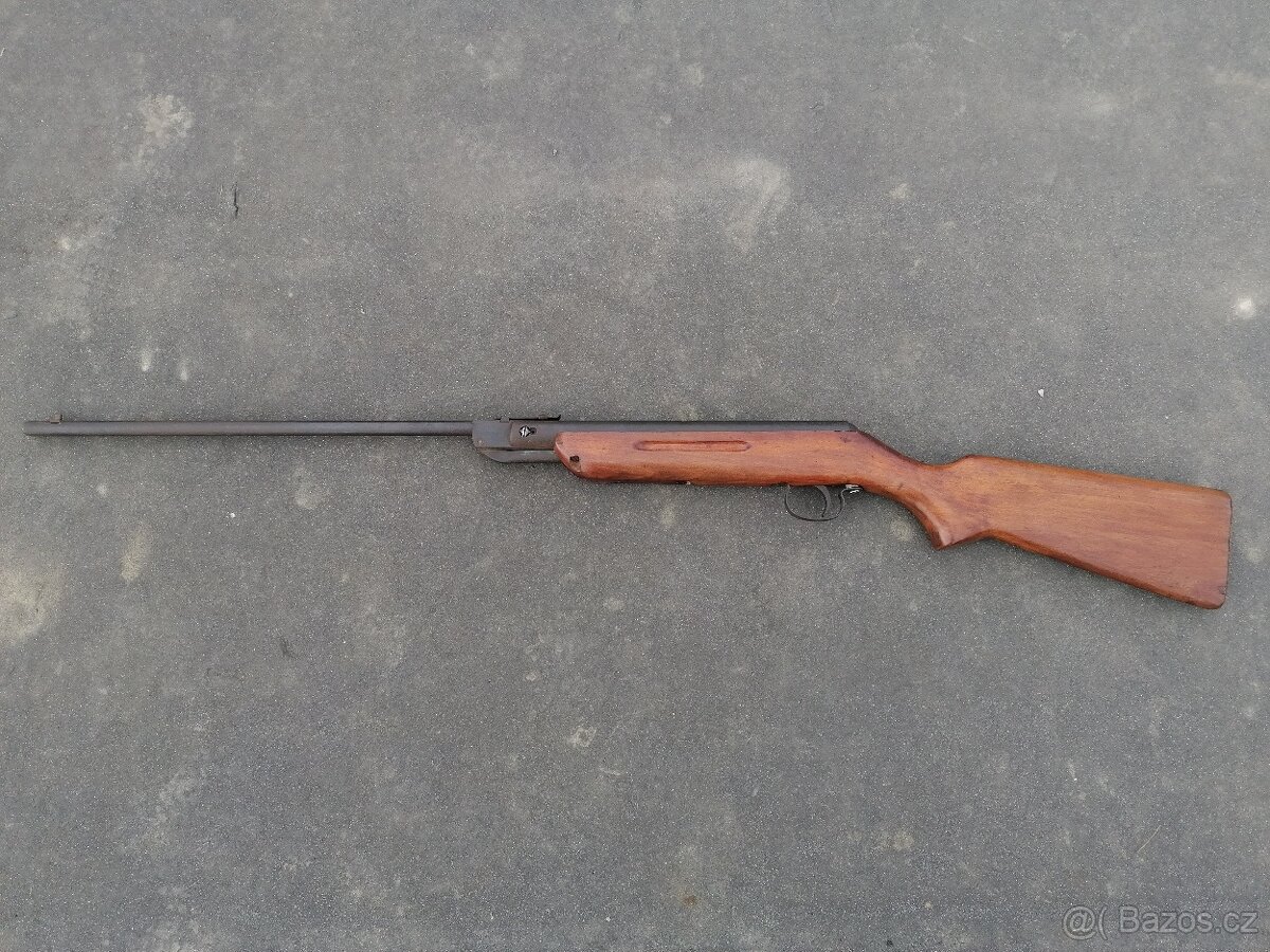 Predám vzduchovka Slavia 620