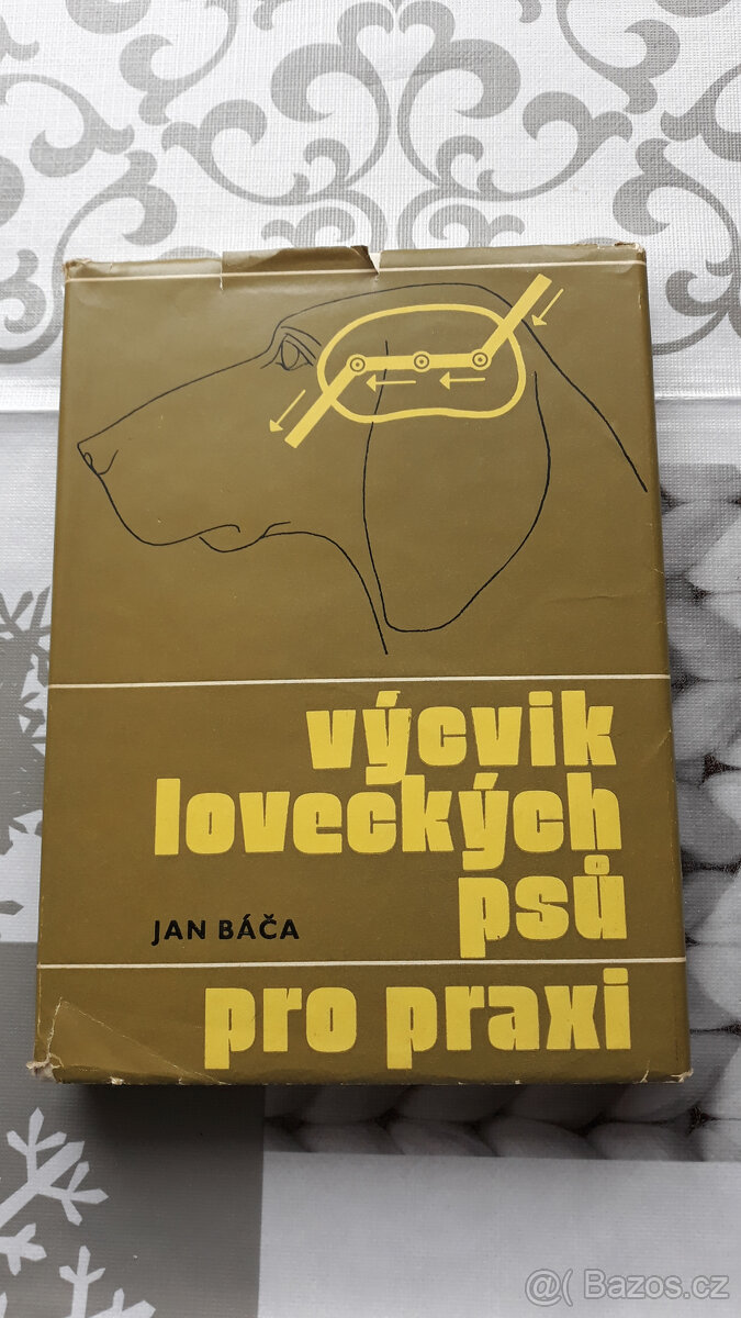 Výcvik loveckých psů pro praxi - Jan Báča