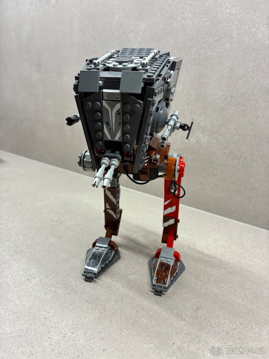 LEGO 75254 Průzkumný kolos AT-ST™