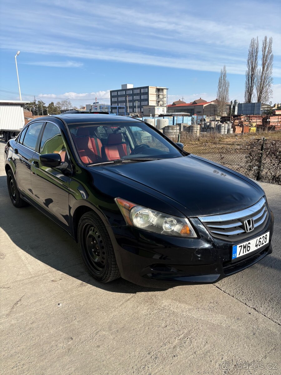 Honda accord 2,4 i-vtec