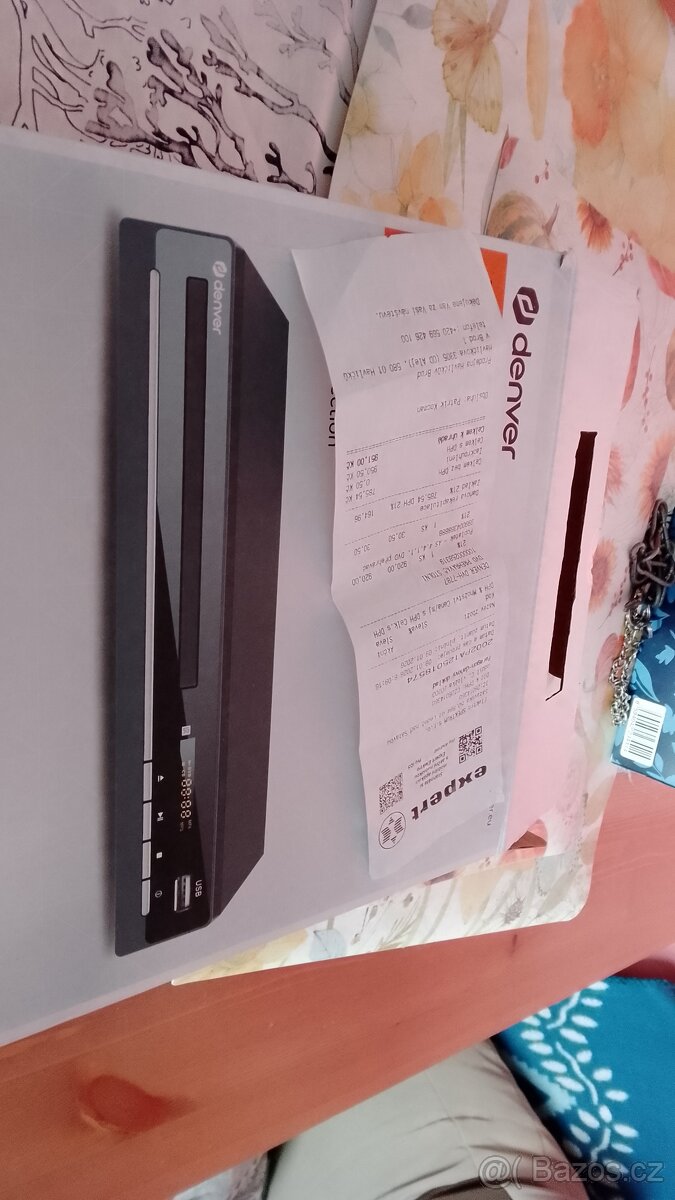 DVD Prehravac