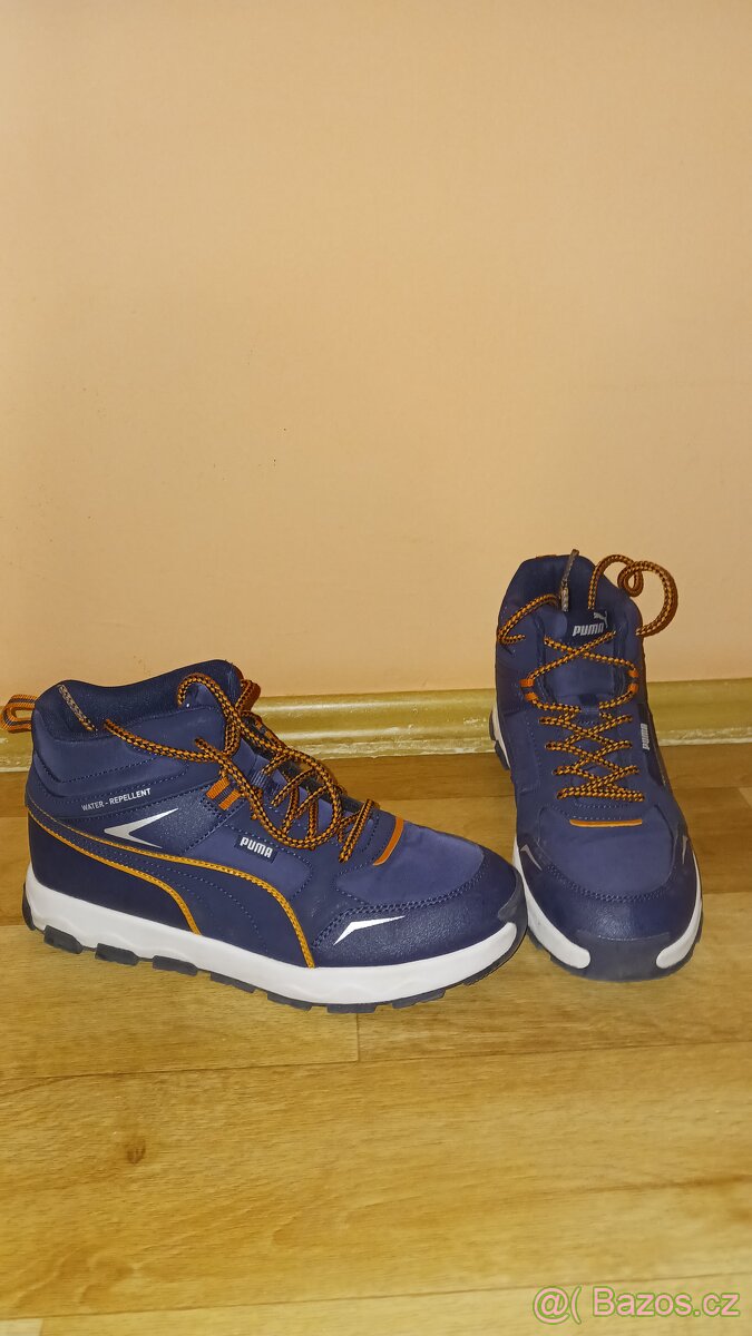 NOVE boty zn.Puma
