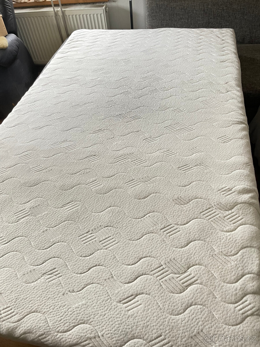 Zdravotní matrace Tropico 120x200x18cm