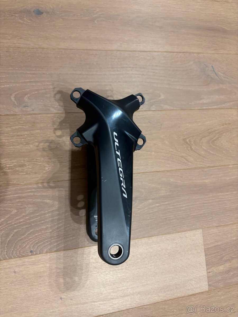 Kliky Shimano Ultegra R8000, 172.5 mm