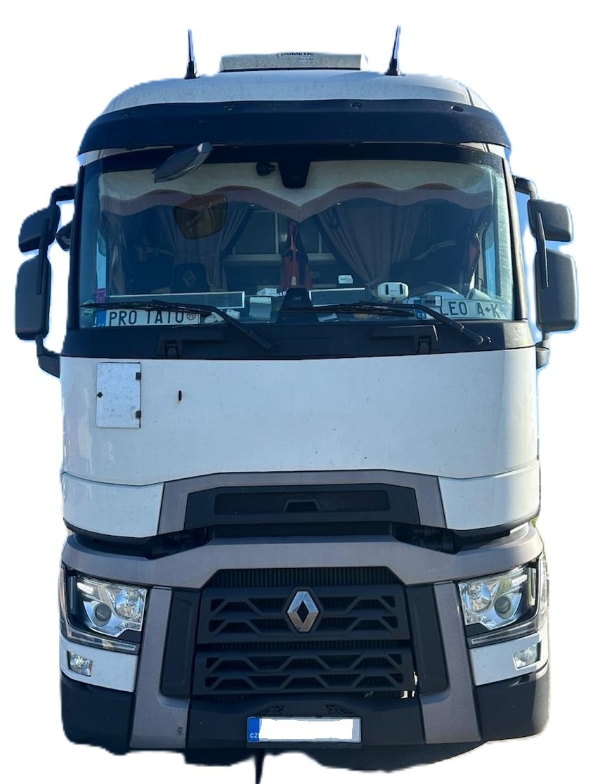 RENAULT -T 520