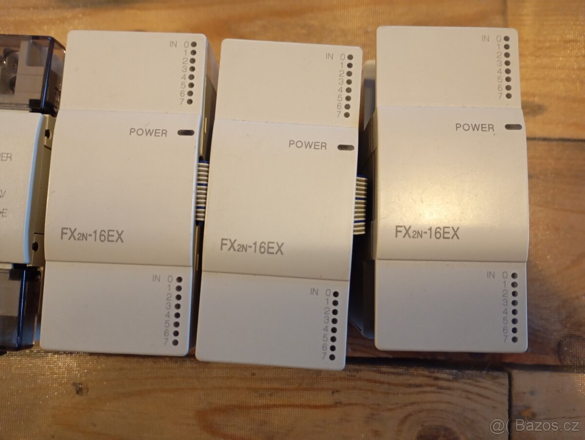 Mitsubishi FX2N-16EX-ES/UL