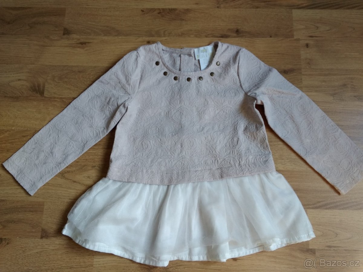 Letní šaty, vel. 86
