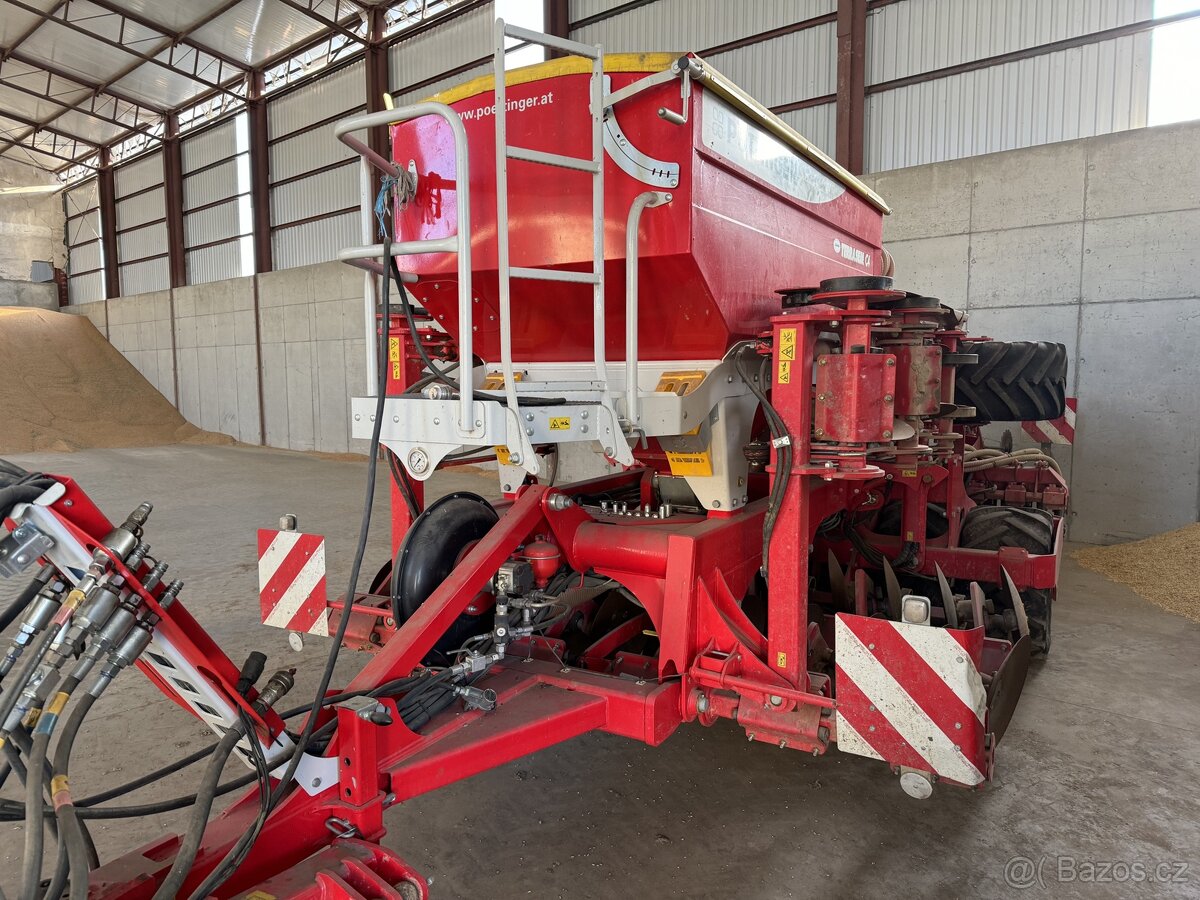 Pottinger terrasem c4 Artis