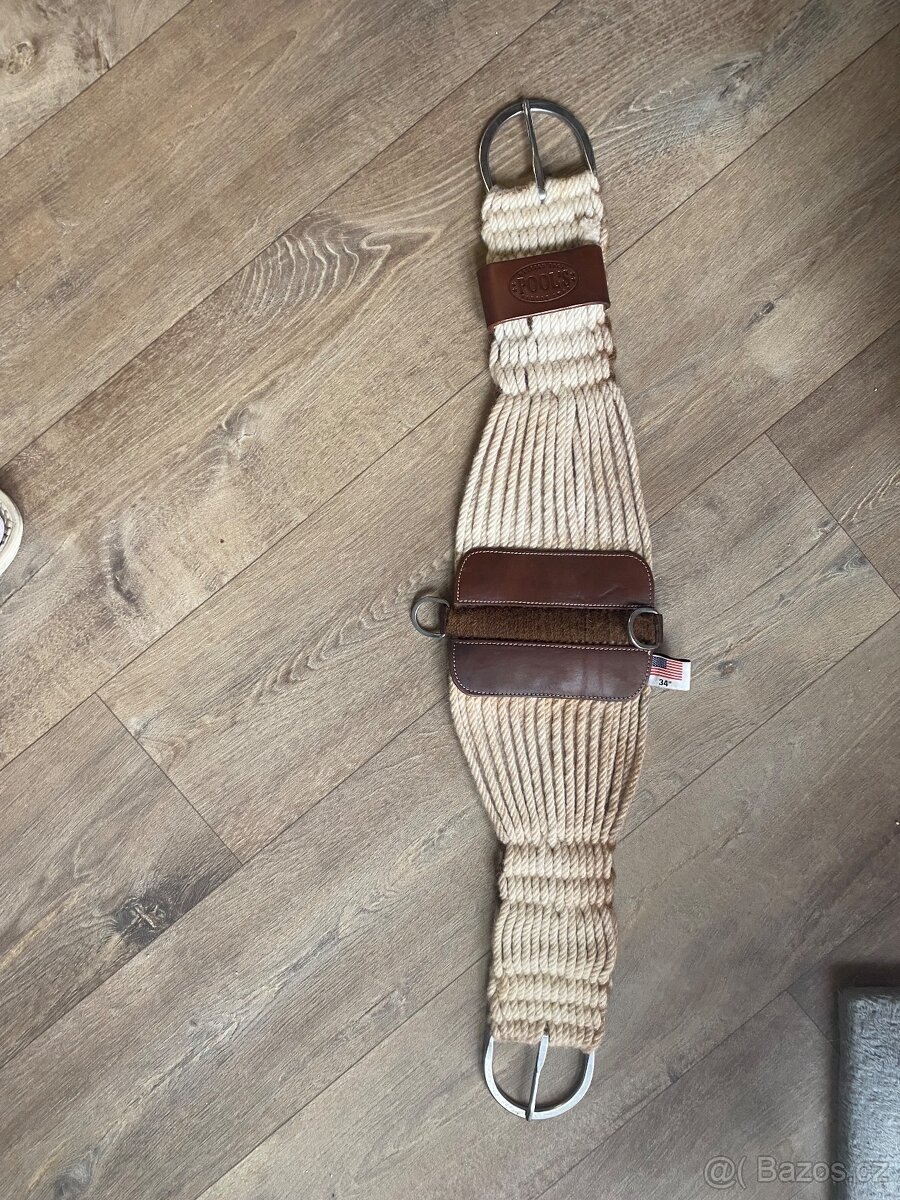 Westernový podbřišník