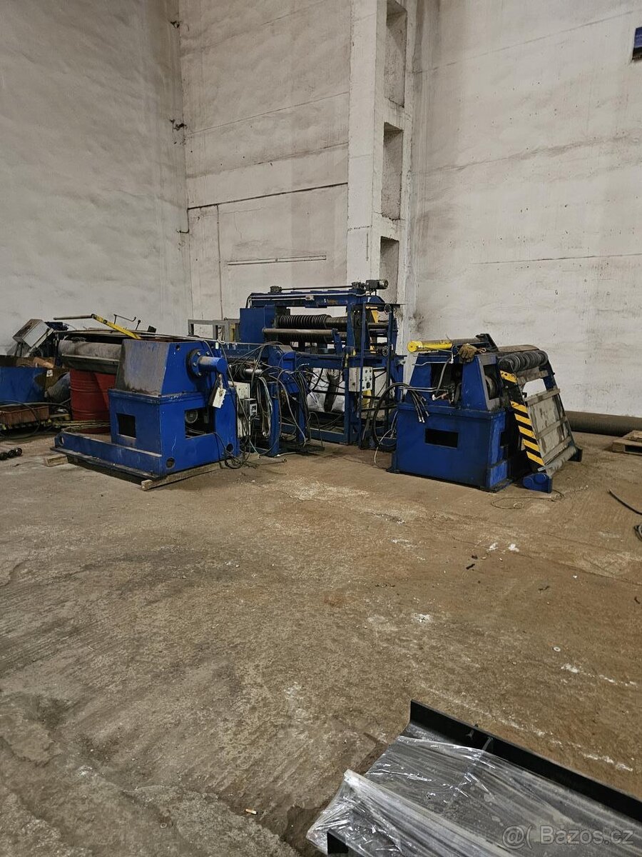 Dělící linka Jorns (7381)