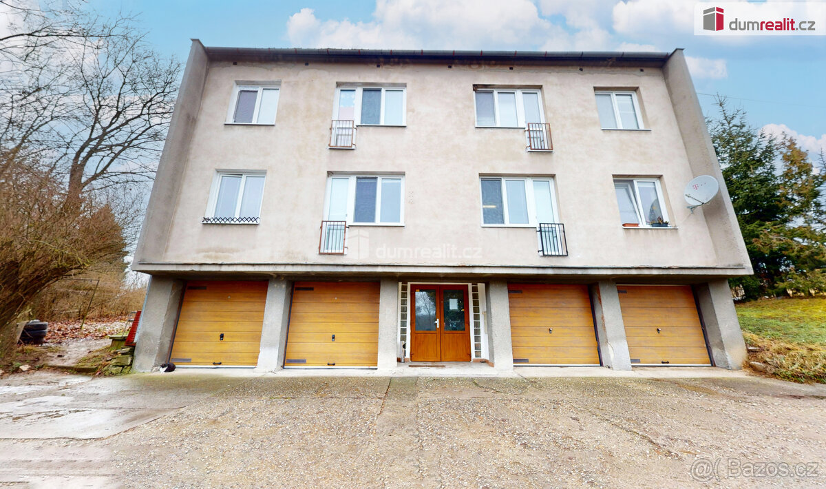 Prodej bytového domu