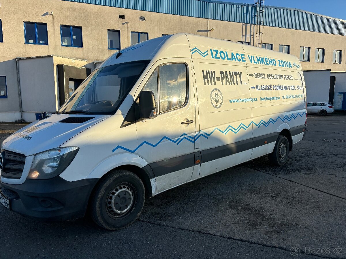 Sprinter 319 V6