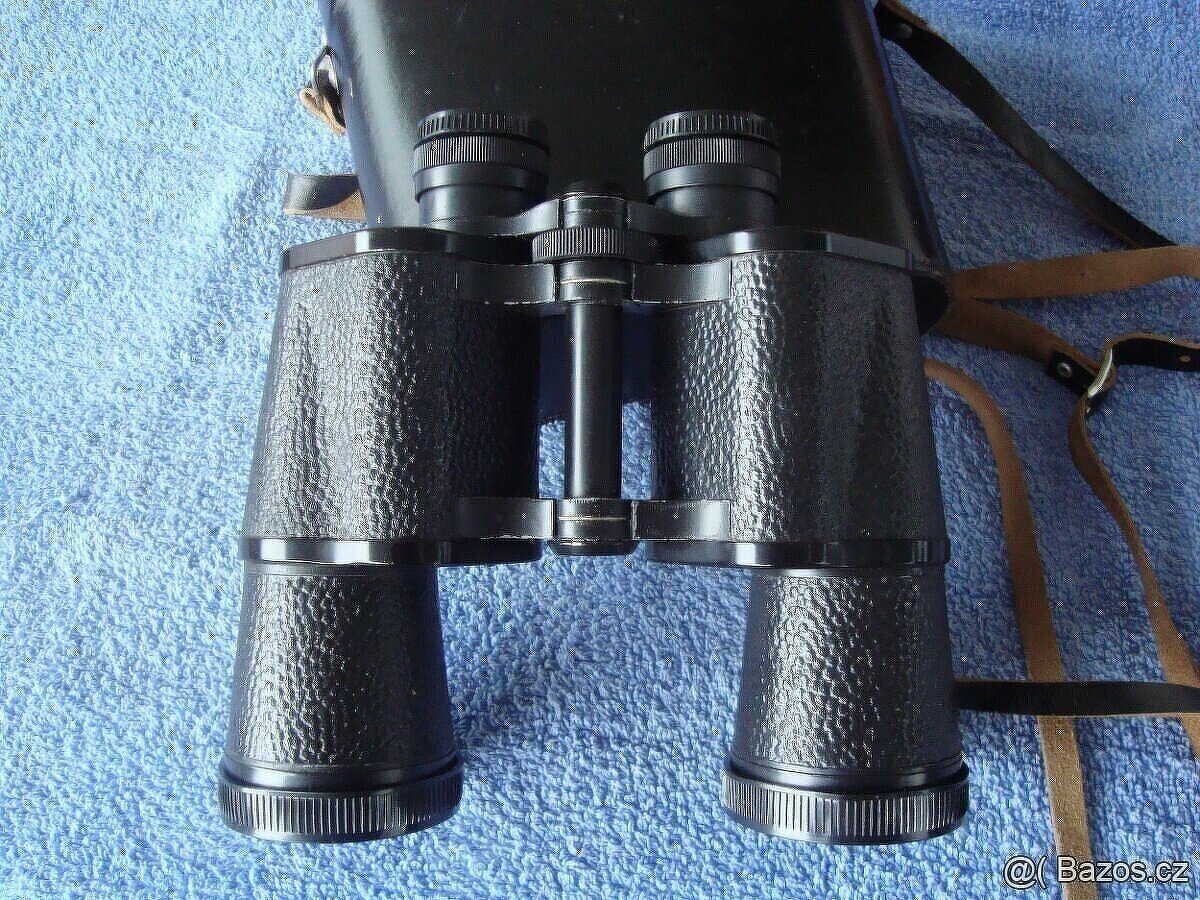 Dalekohled.....Ruský БПЦ 7x50...USSR
