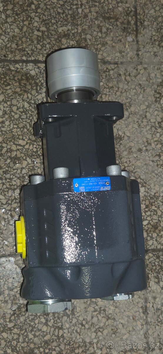 Hydraulické zubové čerpadlo