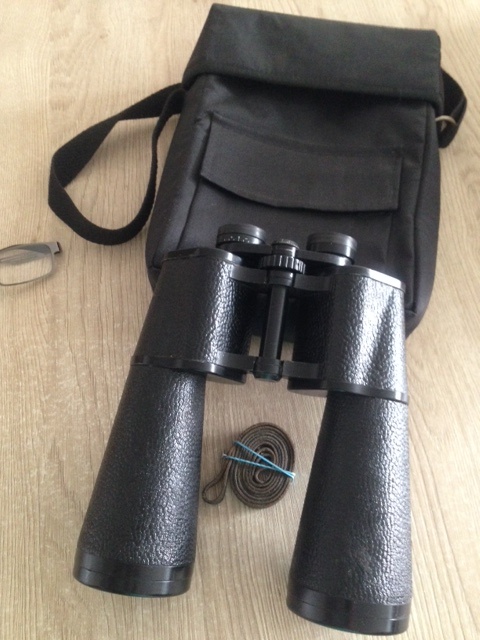 Dalekohled.....Ruský БПЦ 20x60...TENTO.....USSR