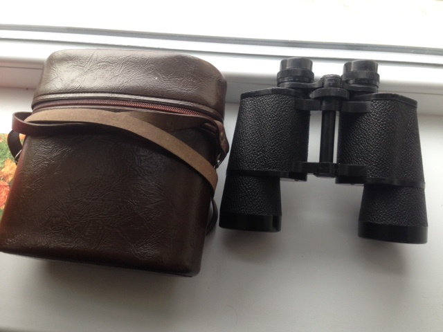 Dalekohled...Carl Zeiss 7x50 BINOCTEM... DDR