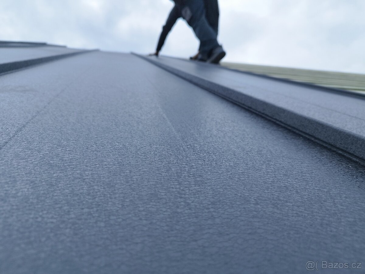 Klempířské práce