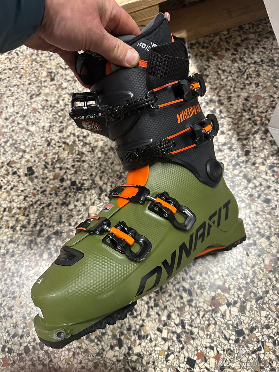 Boty Dynafit Tigard 130 vel. 48/31,5