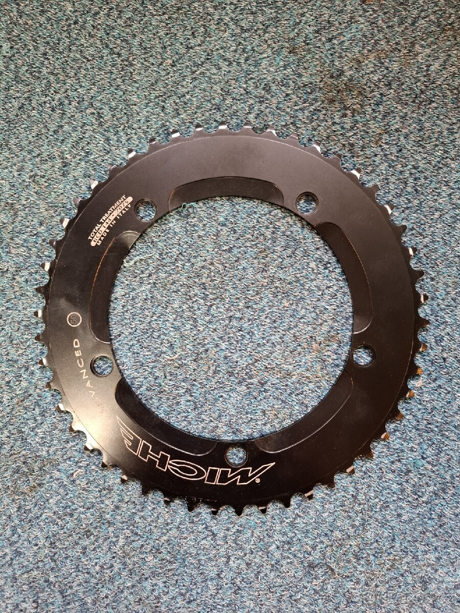 Drahove / pista / fixed gear prevodniky